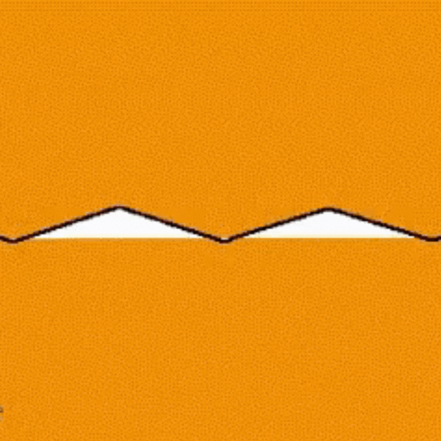 I had no idea what to do, and Visual Code wasn’t working for me. So, I finally switched to the p5.js web editor. After creating an account, I started experimenting with wave lights in pre-coded examples. I began by adjusting the background colors, and that’s when I noticed a white area that remained visible, making it look like a pattern. I first tried using the triangle shape. 